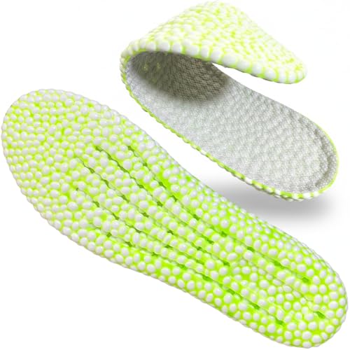 Plantillas flexibles con absorción de impacto y aumento de altura miniatura 1