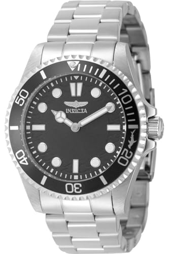 Montre Invicta Pro Diver 49703 montre à quartz homme 43 mm étanche avec cadran sport