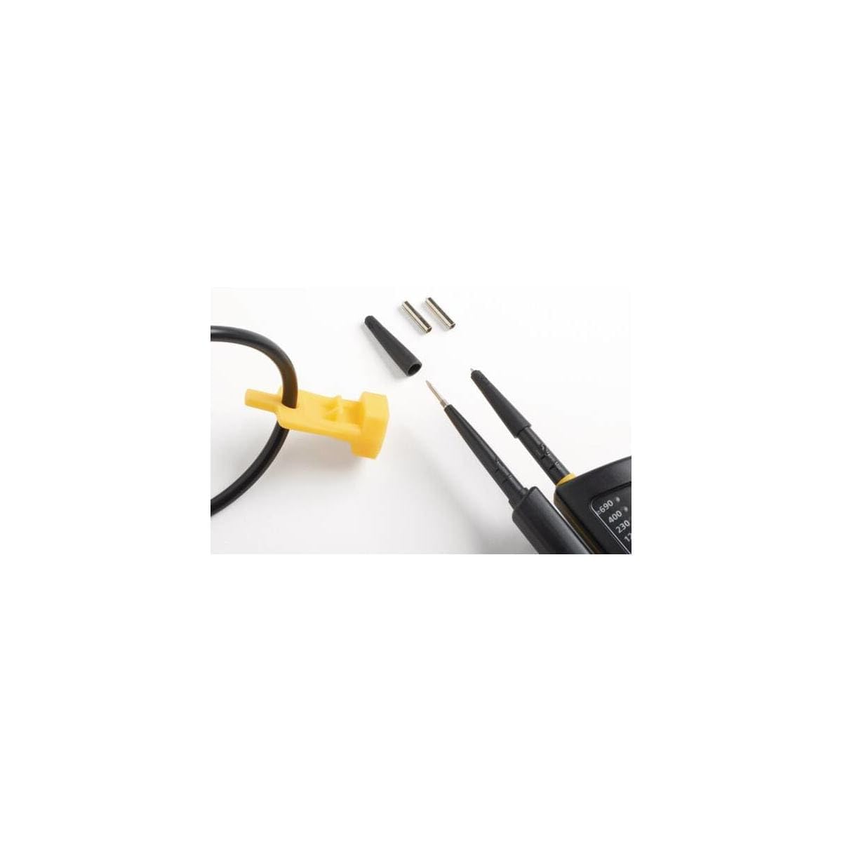 Beha-Amprobe Amprobe 4736214 Pruefspitzenerweiterung 2100-ACCS 1St, Weiß