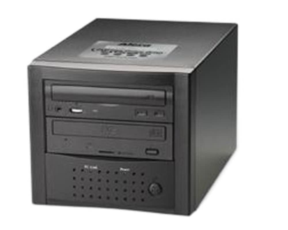 iTURBOS ALERA 260124 DVD Dual 1:1 Copy Cruiser