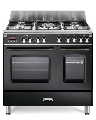 DE LONGHI MEM965TNXED CUISINE FOUR PLAN CUISINE 5 FEUX...