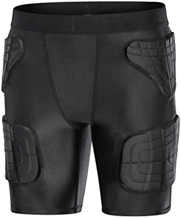 Boys Padded Basketball Shorts 