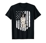 Photo Gallery bandiera americana border collie, colore: nero maglietta Photo Gallery bandiera americana border collie, colore: nero maglietta