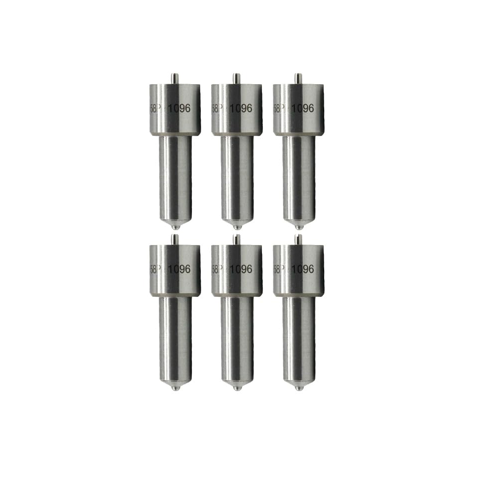 Amazon.com: 6Pcs Injector Nozzle DLLA158P1096 093400-1096 Common