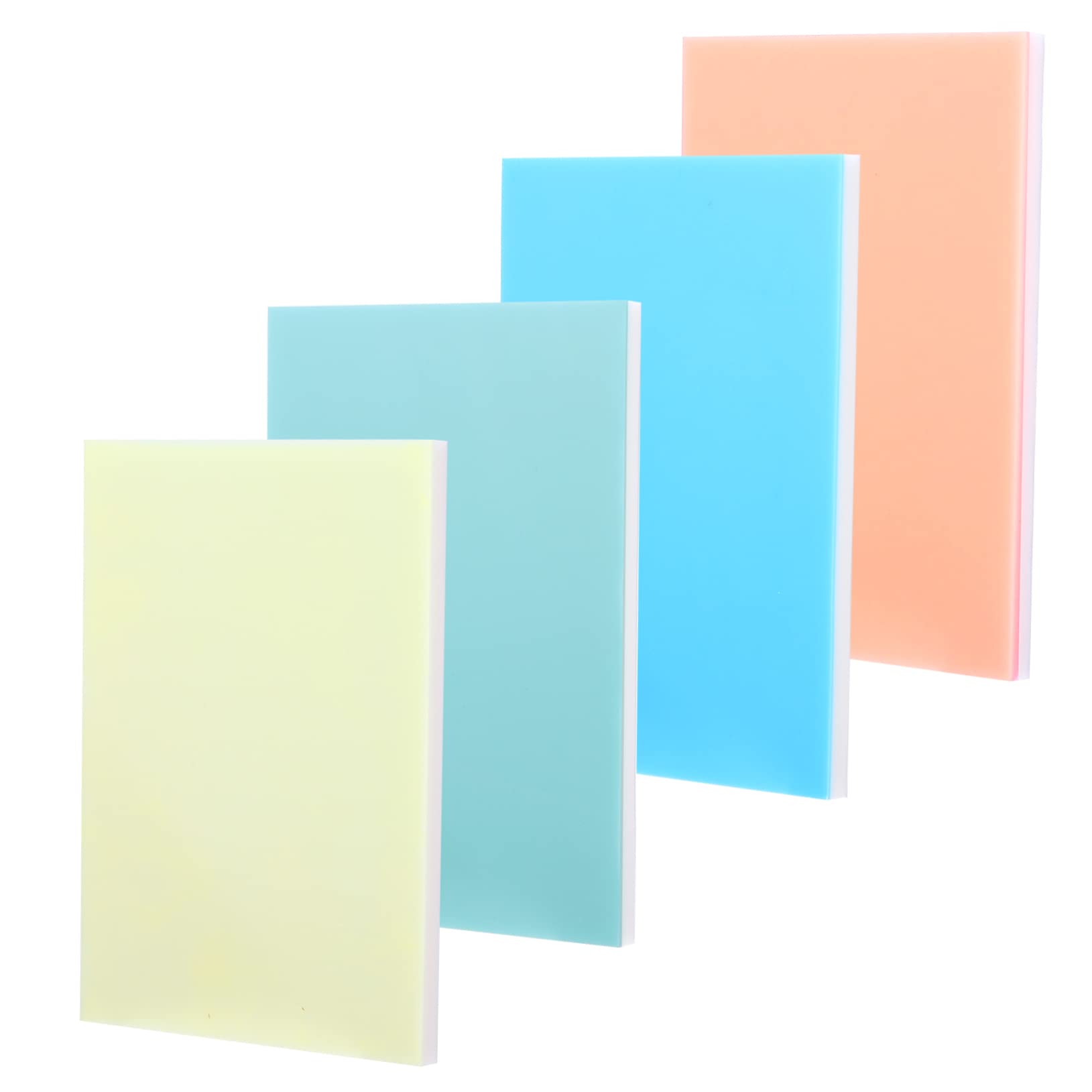Linoléum pour gravure jojofuny en caoutchouc souple pour outils de sculpture