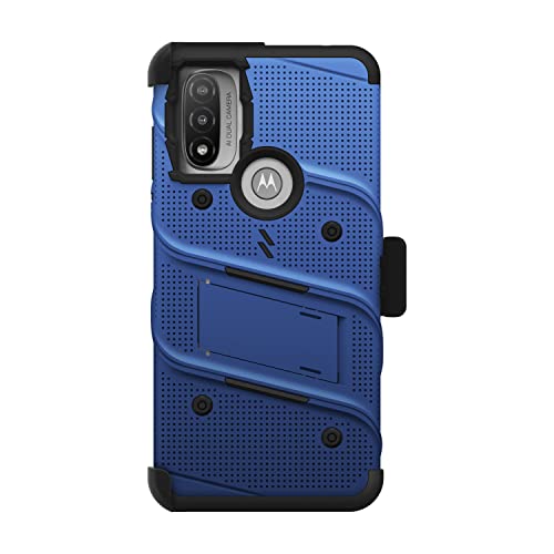 Coque Moto G Power 2022 ZIZO Bolt anti-chute protégeant écran et châssis - 2