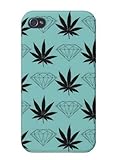 Diamond Supply Co. x Huf iPhone 5 Case Plantlife Collab Cases & Co.