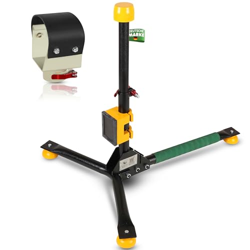 Hoof stand with magnets Adjustable hoof stand Professional farrier stand Farrier stand for draft horses Hoof trimming stand Ergonomic hoof cradle Anti-slip Horse Shoeing hoof stand 2 In 1