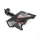 Cold Air Inductions Elite Series Aluminum Cold Air Intake Kit For 2016-2024 Chevy Camaro with 3.6L V6