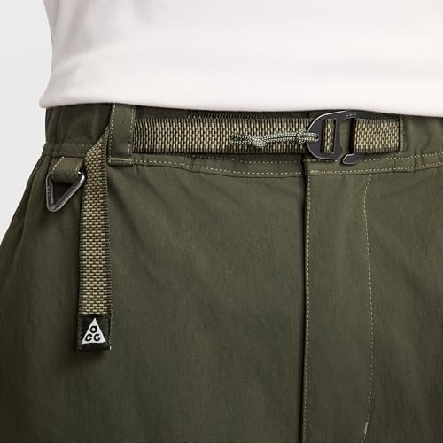 Nike ACG Smith Summit Men's Cargo Pants (FN0428-355, Sequoia/Medium Olive/Summit White)3