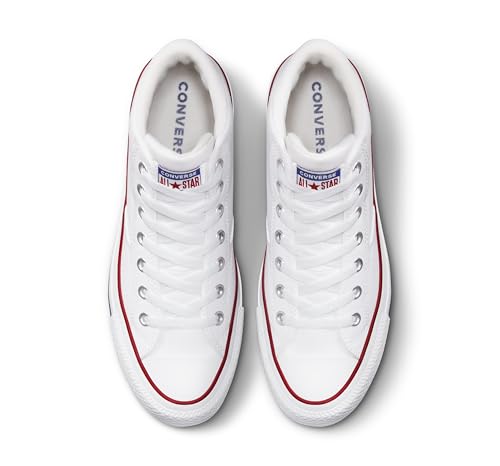 Image of Converse Chuck Taylor All Star Malden Street Canvas & Suede Mid Top