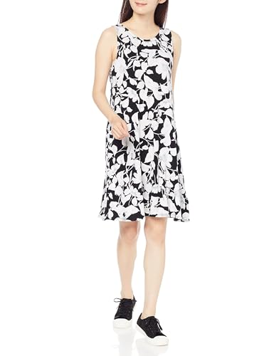 Image of Amazon Essentials Women's Summer Tank Swing Mini Dress (Available in Plus Size)