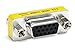 Hosa GGC-451 DE15 to DE15 VGA Coupler