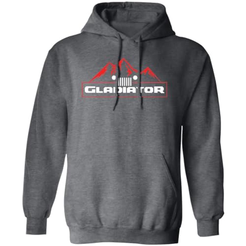 Gladiator Pullover Hoodie4
