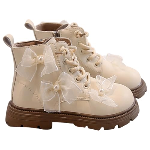 Bottines enfant hiver antidérapantes pour les tout-petits avec doublure chaude et confort outdoor