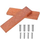 Angoily Ergonomischer Ersatzgriff für Küchenmesser 1 Satz mit Rutschfester Oberfläche und Einfacher Selbstgemacht Installation für Küchenmesser und Cutter im Haushalt