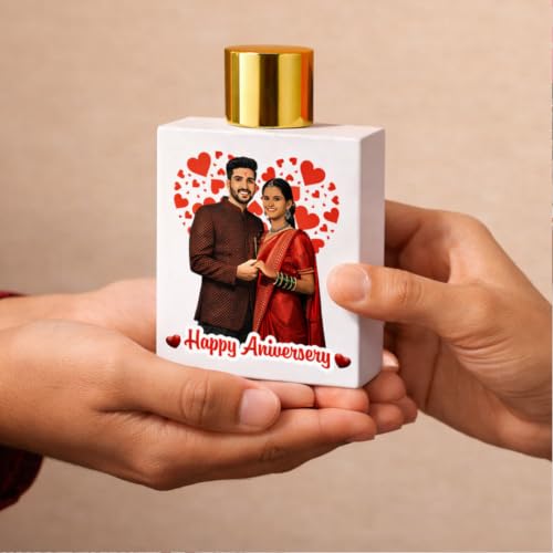 Image of Perfumes (Happy Anniversary Theme - White Oud Eau De Parfum)