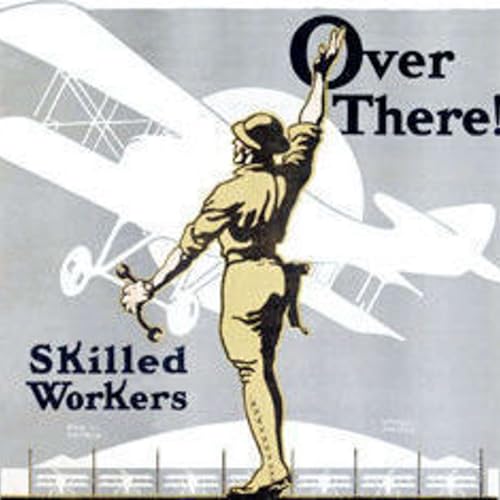 Page de couverture de They Call Us The Flying Circus: Two West Virginians In The Great War