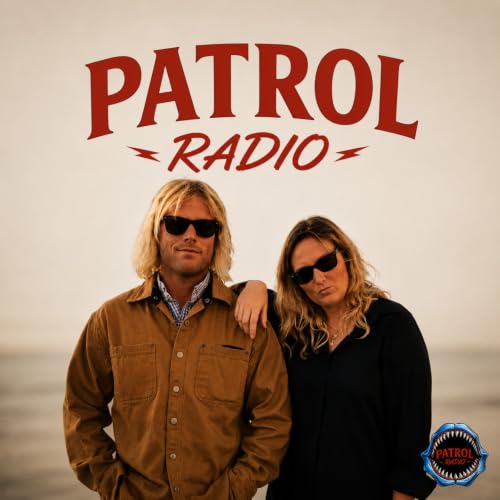 『Patrol Radio』のカバーアート