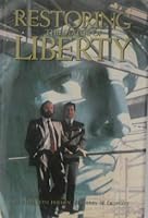 Restoring the Statue of Liberty: Sculpture, Structure, Symbol 007027326X Book Cover