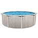 Aquarian Phoenix Round Above Ground Swimming Pool Only, 15' x 52