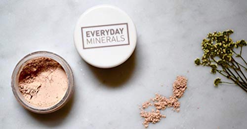 Everyday Minerals | Fair Mineral Powder Concealer | Cruelty Free Vegan Natural Mineral Powder Makeup Concealer | #TOP4