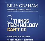 Cover of Three Things Technology Can't Do