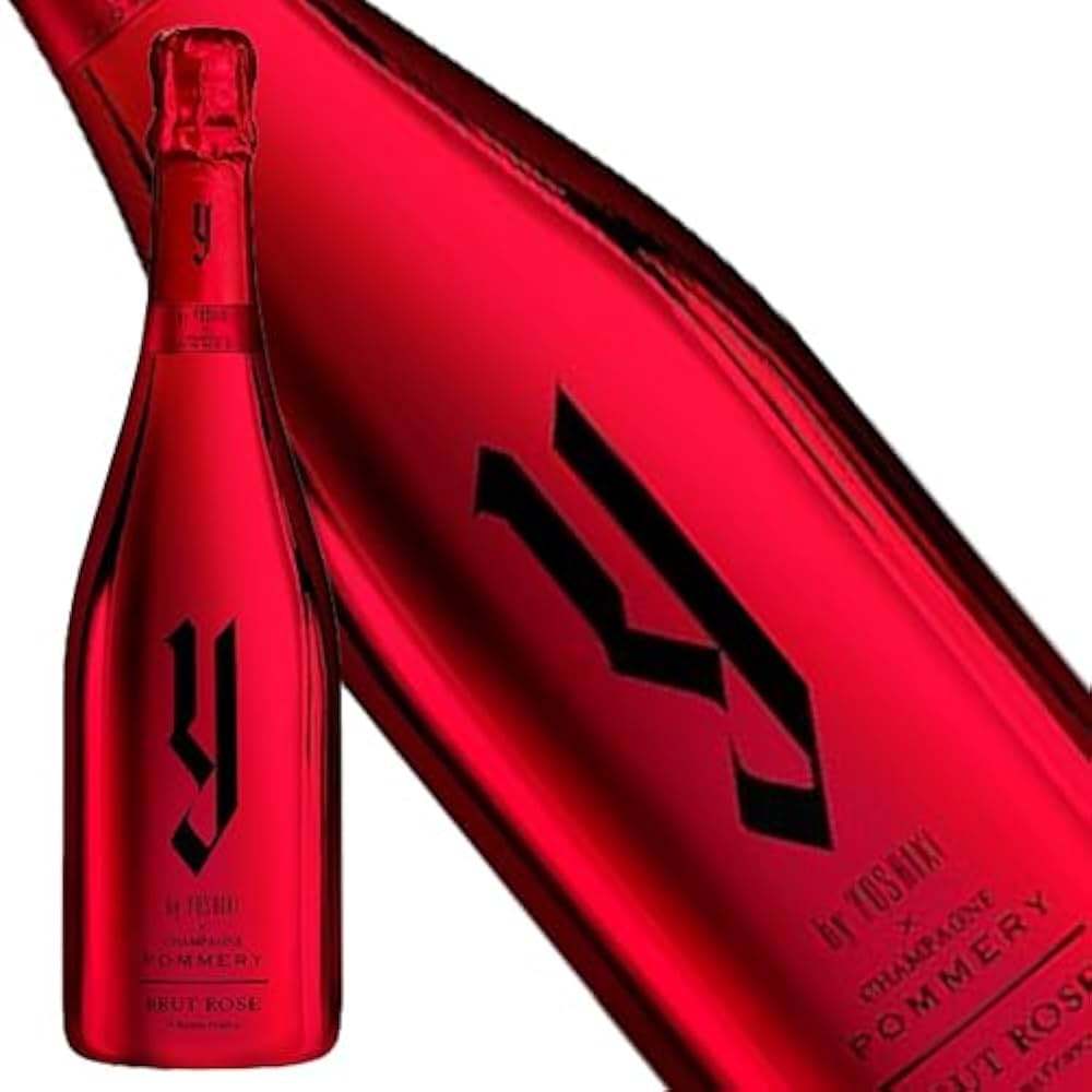 YOSHIKI POMMERY シャンパン　ヨシキ　ギフトボックス　新品 STORE | YOSHIKI OFFICIAL STORE