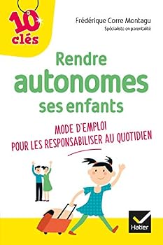 Paperback Rendre autonomes ses enfants [French] Book