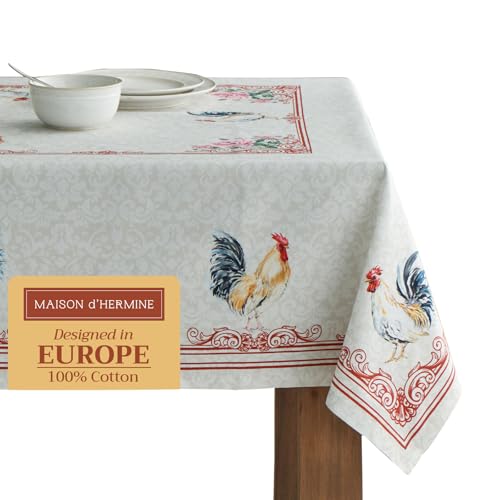Maison d'Hermine Table Cloth