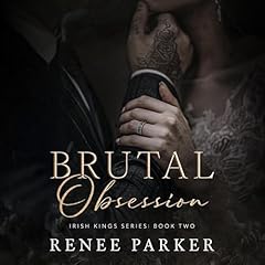 Couverture de Brutal Obsession