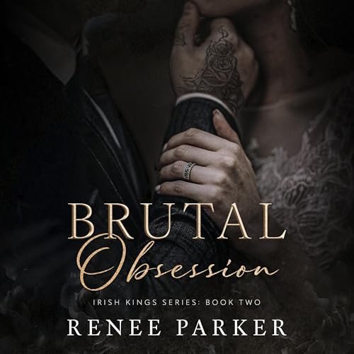 Couverture de Brutal Obsession