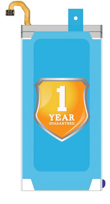 Image of Original EB-BA530ABE Battery Compatible for Samsung Galaxy A8 (2018) (SM-A530F) - (3000mAh) - 1 Year Warranty K7