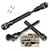 2pcs RC Drive Shaft 97-137mm for 1/10 SCX10ï¼ŒSCX10-II RTR,ï¼ˆ97-137mmï¼‰