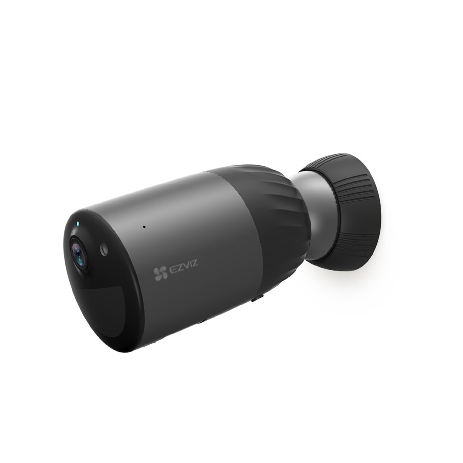 EZVIZ BC1C 4MP Caméra Surveillance WiFi Extérieure sans Fil, Autonomie de 270j, Batterie Rechargeable 10400mAh, Détection de Personne, Vision Nocturne en Couleur, Audio Bidirectionnel, 32Go eMMC, IP66