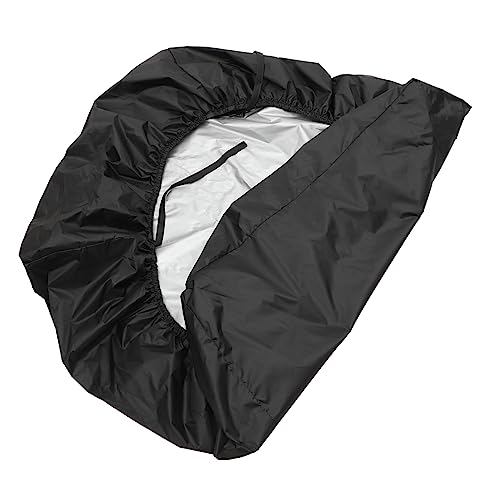 Toyvian Professional Foosball Table Cover Oxford Cloth Protector for Outdoor Indoor Use Design Easy to Clean Weatherproof Football Table Cover