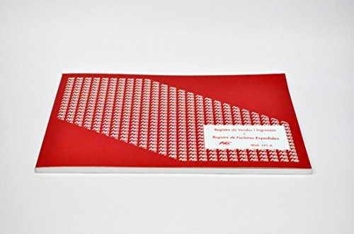 Llibre de registre de Vendes, Ingressos i Factures Emeses