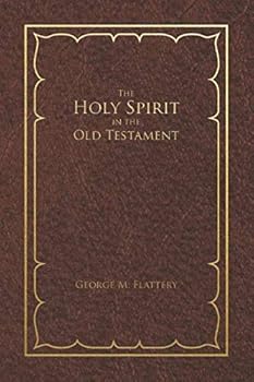 Paperback The Holy Spirit in the Old Testament (A Biblical Theology of the Holy Spirit) Book