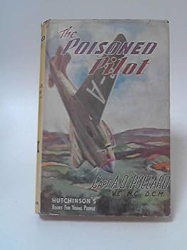 Hardcover The Poisoned Pilot Book