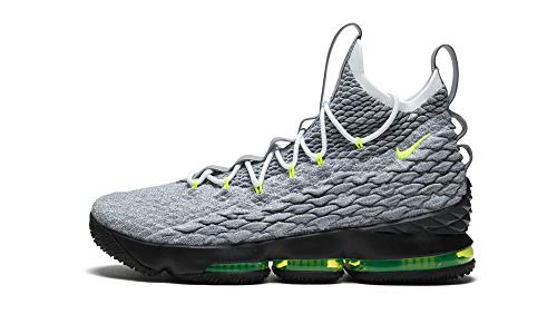 nike lebron 15 wolf grey