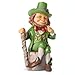 Enesco Jim Shore Heartwood Creek Leprechaun Pint Sized Figurine, 5.5 Inch, Multicolor