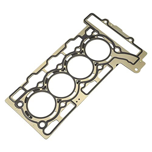 Image of X AUTOHAUX Cylinder Head Gasket 11127595138 for 1.6L L4 Engines Top End Gasket for Mini Cooper