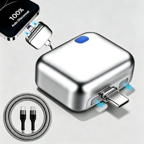Sworae 140W Auto Disconnect Charger with USB-C - Image 2