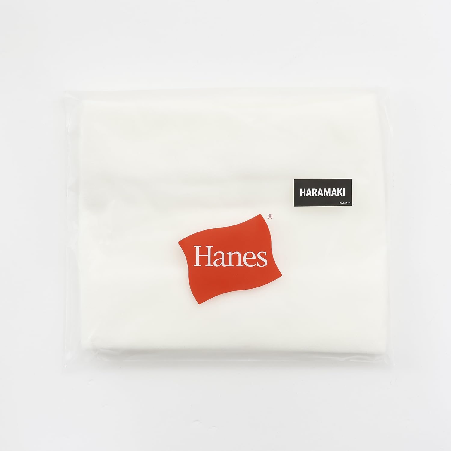 【77%OFF】【252円】 Hanes メンズ腹巻