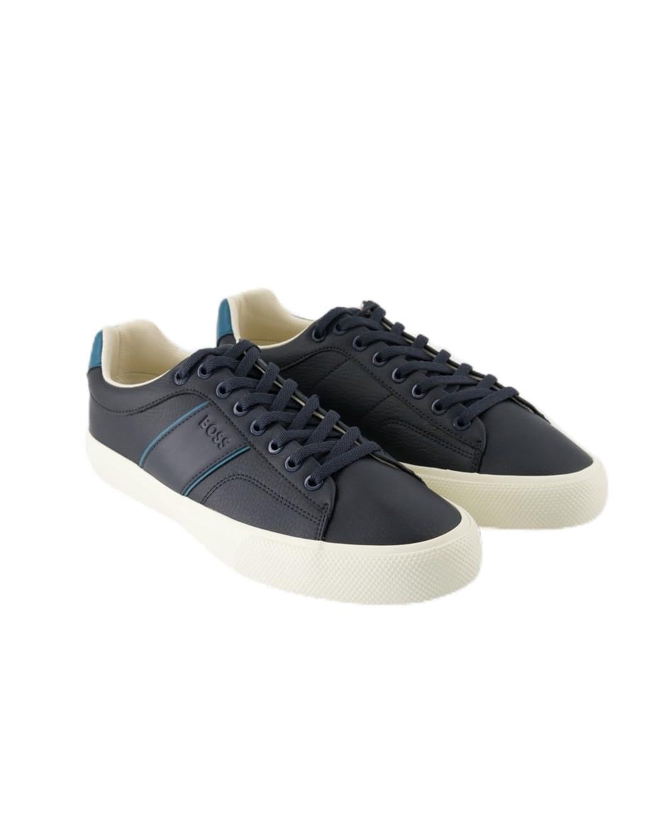 BOSS Men's Aiden_Tenn_grltp Tennis, Open Blue464, 5 UK