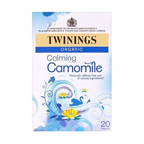 Twinings Camomile (4 X 20BAGS)