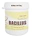 Produktbild Bacillus Subtilis DSM 21097 mit Gerstengrassaft 270 Kapseln = 162g Vegan Darmsanierer Chlorophylllieferant