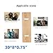 Slide Transfer Board with Handles,FSA Eligible,Made of Heavy-Duty Wood,Mobility Aid for Senior and Handicap,Load Capacity Up to 500 lbs (30 * 8 * 0.75)