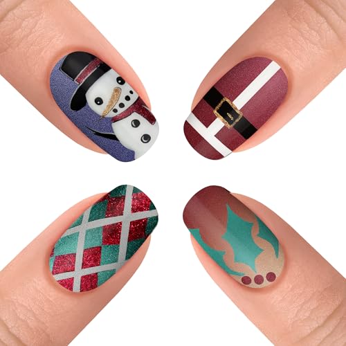 Gelish Holiday Winter Collection A Fuzzy Feeling miniatura 6
