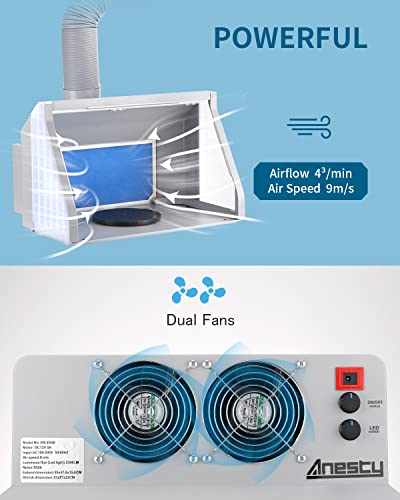 spray booth hobby professional System product image